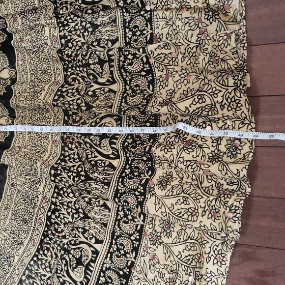 Vintage corduroy skirt - Picture 7 of 8